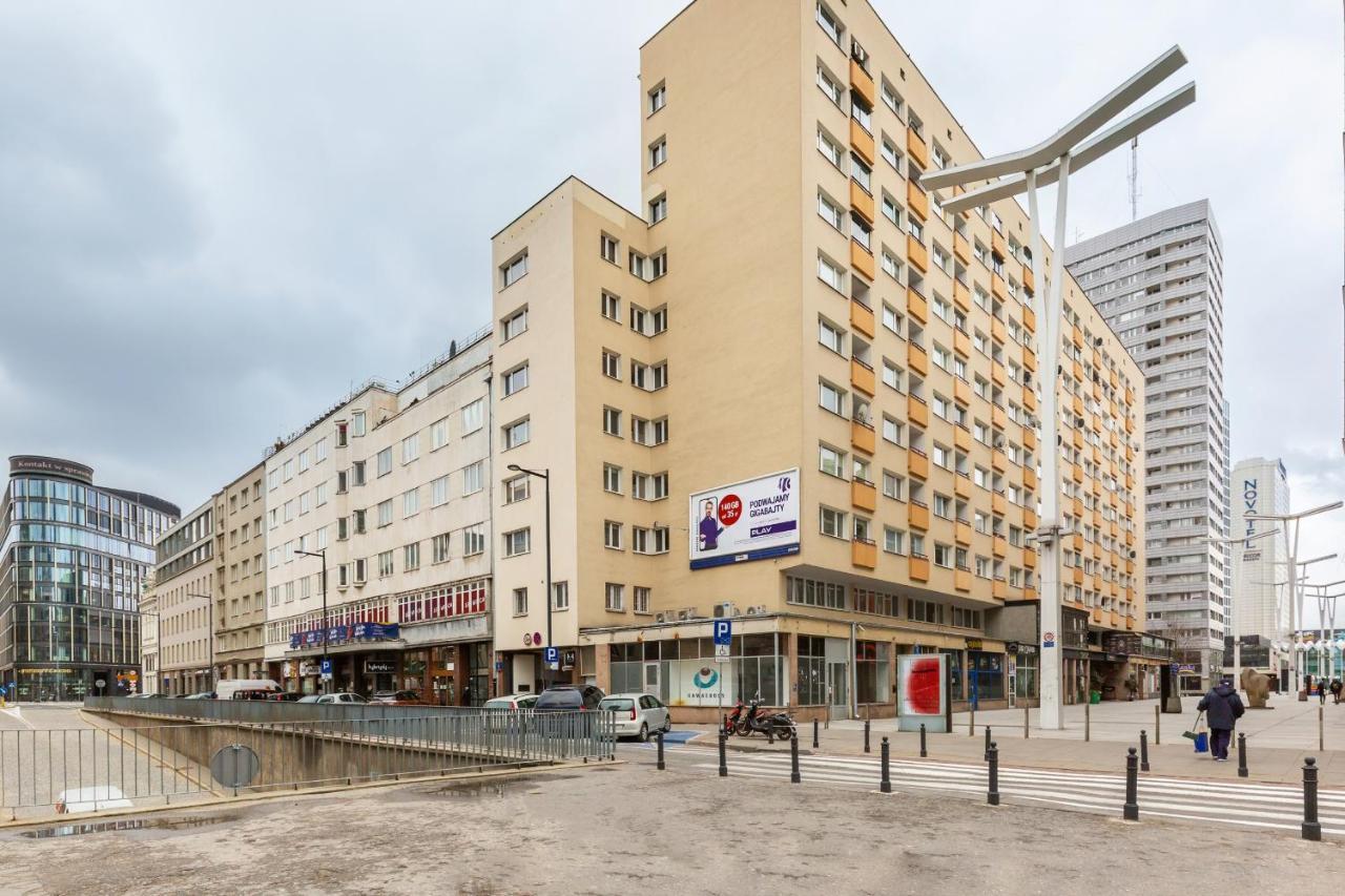 Studio City Center Zlota Street By Renters Warsaw Exterior photo